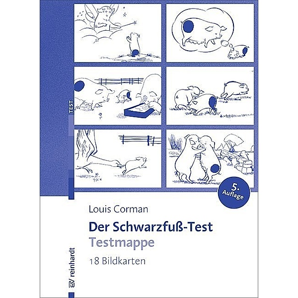 Der Schwarzfuss-Test, Louis Corman