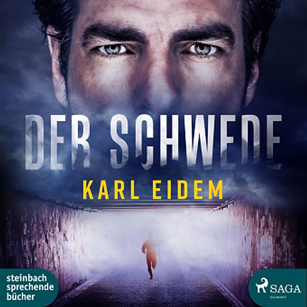 Der Schwede, 1 Audio-CD, 1 MP3, Karl Eidem