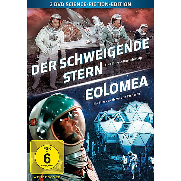 Der Schweigende Stern / Eolomea