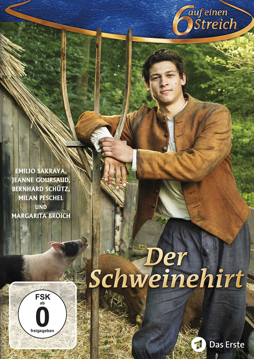 Der Schweinehirt Dvd Jetzt Bei Weltbild At Online Bestellen