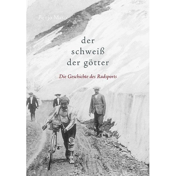 Der Schweiß der Götter, Benjo Maso