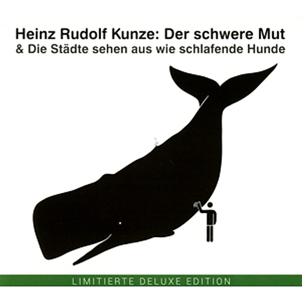 Der Schwere Mut/Die Städte Sehen Aus..., Heinz Rudolf Kunze