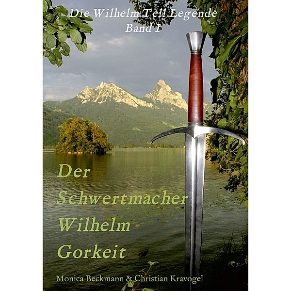 Der Schwertmacher Wilhelm Gorkeit, Monica Beckmann
