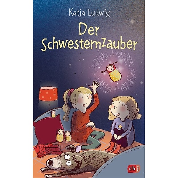 Der Schwesternzauber, Katja Ludwig