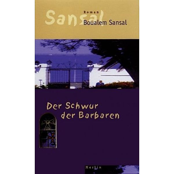 Der Schwur der Barbaren, Boualem Sansal