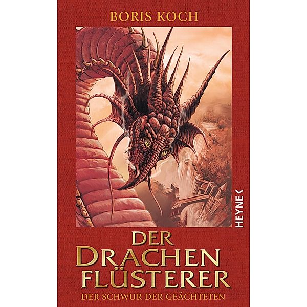 Der Schwur der Geächteten / Der Drachenflüsterer Bd.2, Boris Koch