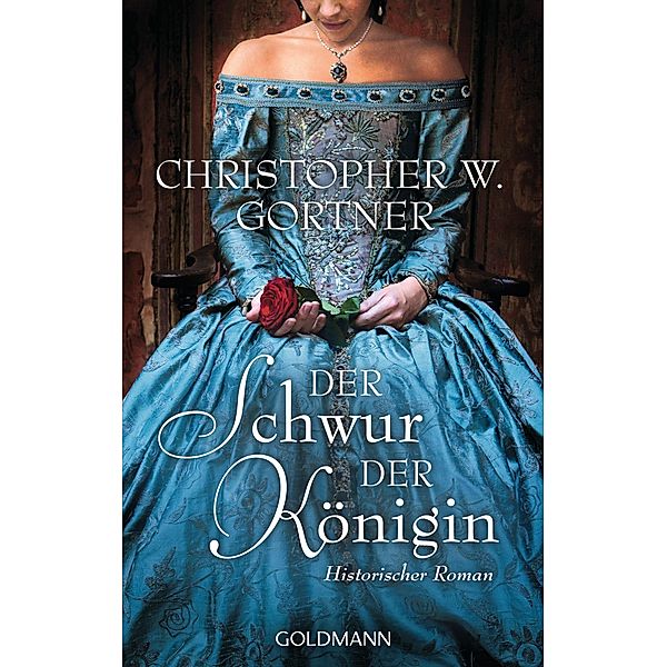 Der Schwur der Königin, Christopher W. Gortner