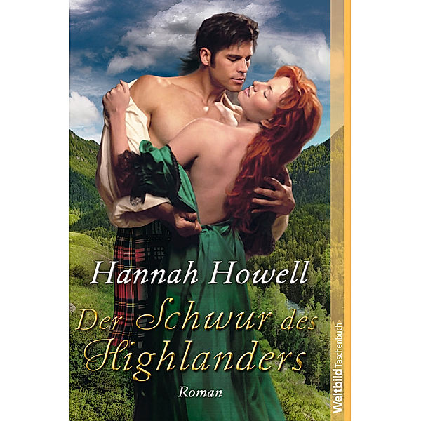 Der Schwur des Highlanders, Hannah Howell
