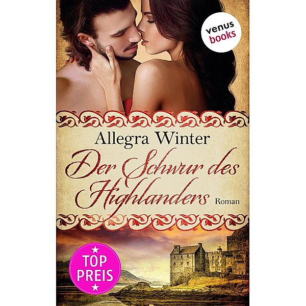 Der Schwur des Highlanders, Allegra Winter