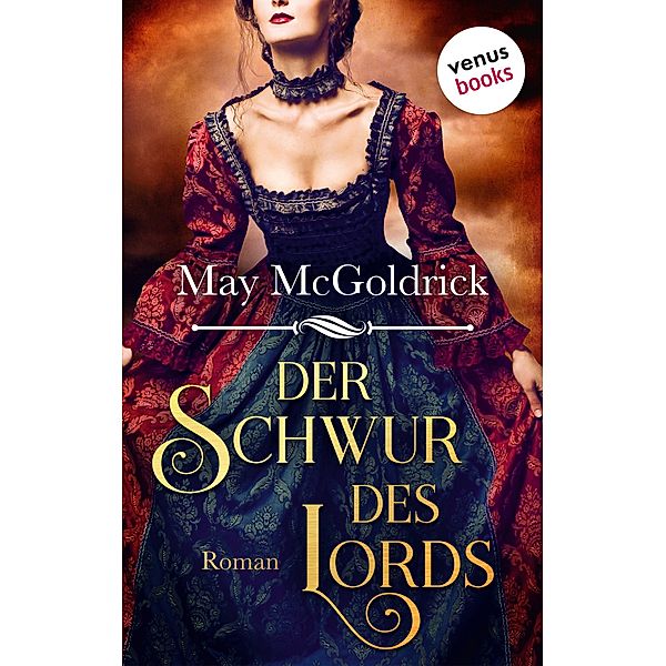 Der Schwur des Lords / Rebel Promise Bd.1, May McGoldrick