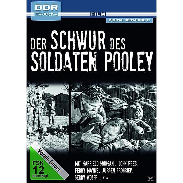 Der Schwur des Soldaten Pooley, Ddr TV-Archiv