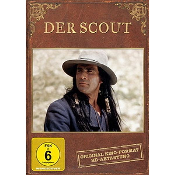 Der Scout, Gottfried Kolditz, Konrad Petzold