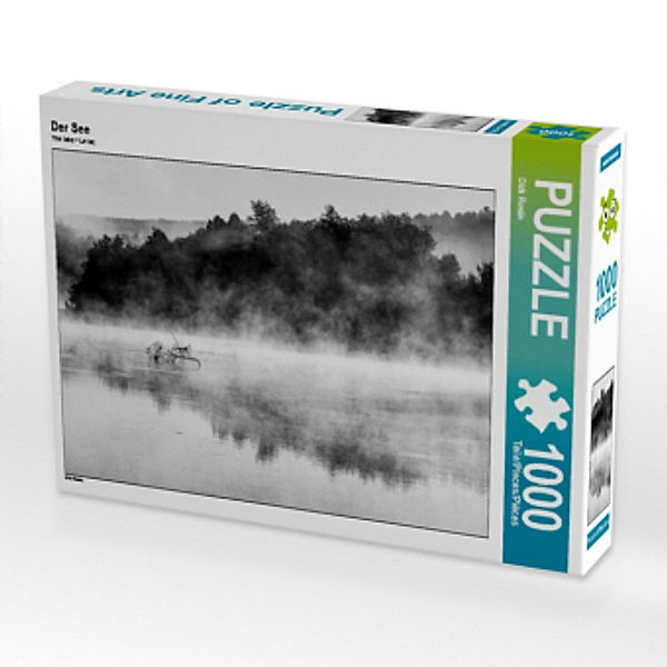 Der See (Puzzle), Dirk rosin