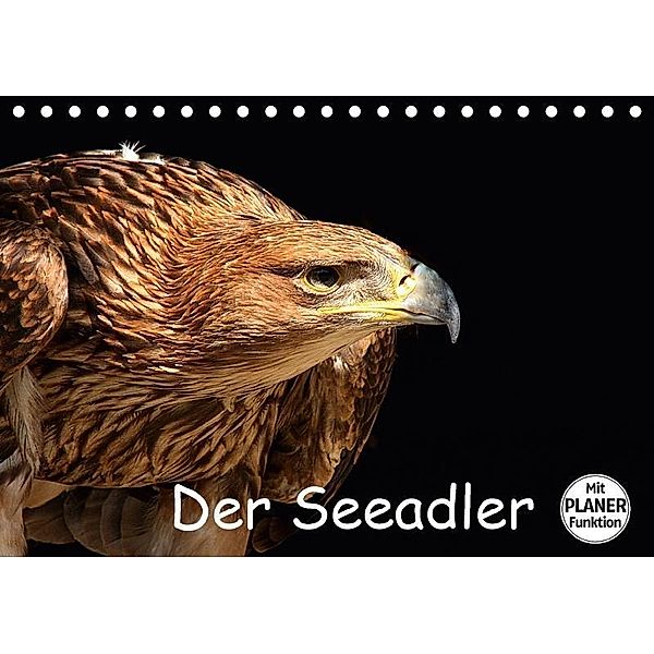 Der Seeadler (Tischkalender 2017 DIN A5 quer), Arno Klatt
