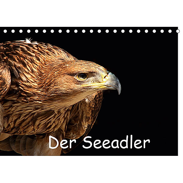 Der Seeadler (Tischkalender 2019 DIN A5 quer), Arno Klatt