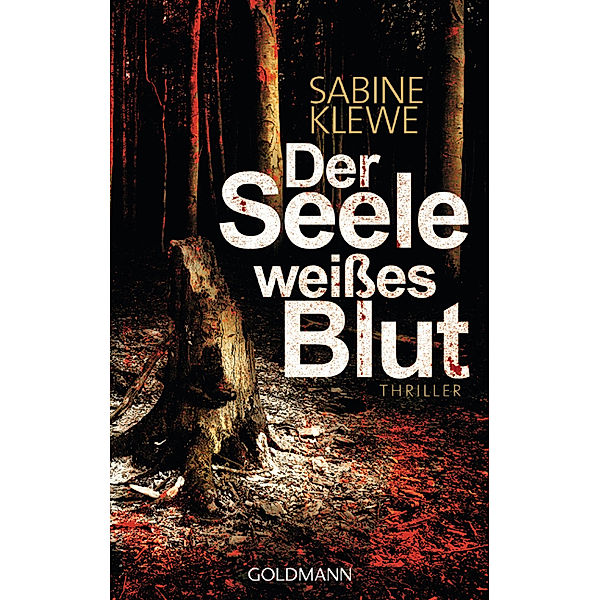 Der Seele weisses Blut / Louis & Salomon Bd.1, Sabine Klewe