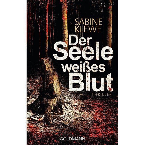 Der Seele weisses Blut / Louis & Salomon Bd.1, Sabine Klewe