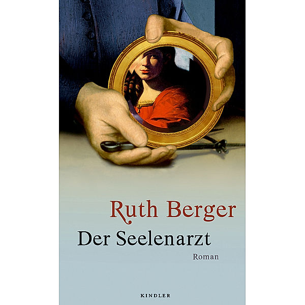 Der Seelenarzt, Ruth Berger