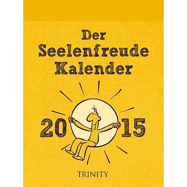 Der Seelenfreude-Kalender 2015, Jean Augagneur