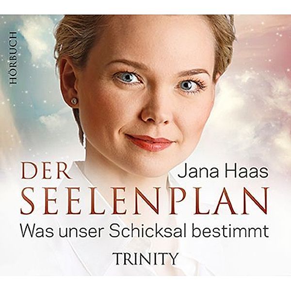 Der Seelenplan,3 Audio-CDs, Jana Haas
