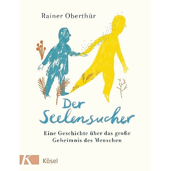 Der Seelensucher, Rainer Oberthür