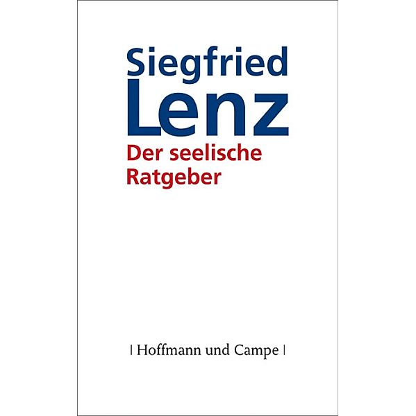 Der seelische Ratgeber, Siegfried Lenz