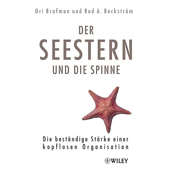 Der Seestern und die Spinne, Ori Brafman, Rod A. Beckström