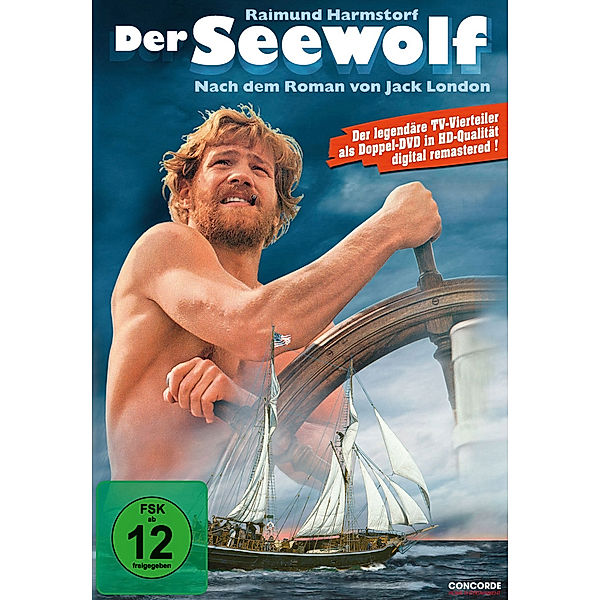 Der Seewolf, Jack London