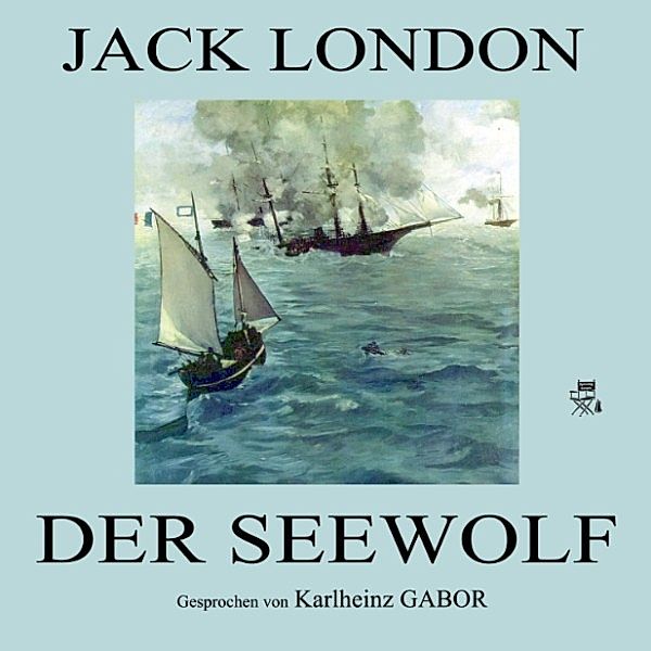 Der Seewolf, Jack London