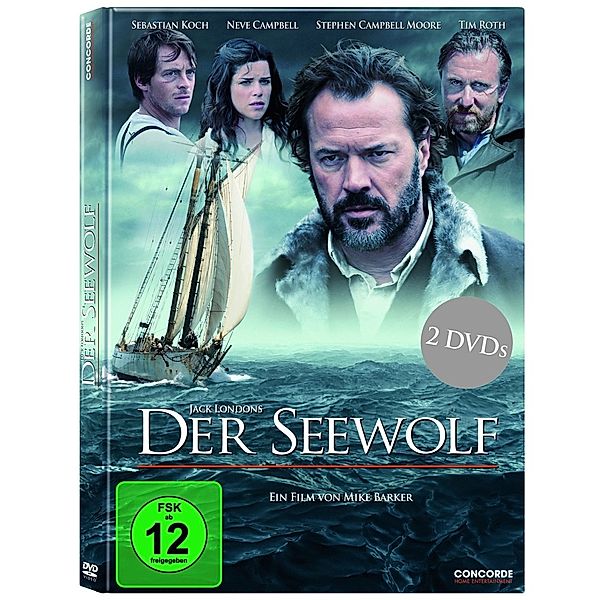 Der Seewolf (2009), Jack London