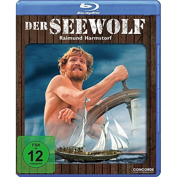 Der Seewolf, Jack London, Walter Ulbrich