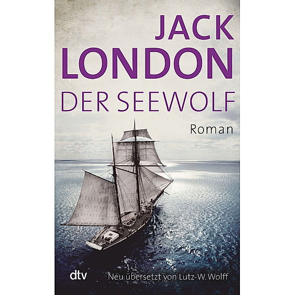 Der Seewolf, Jack London