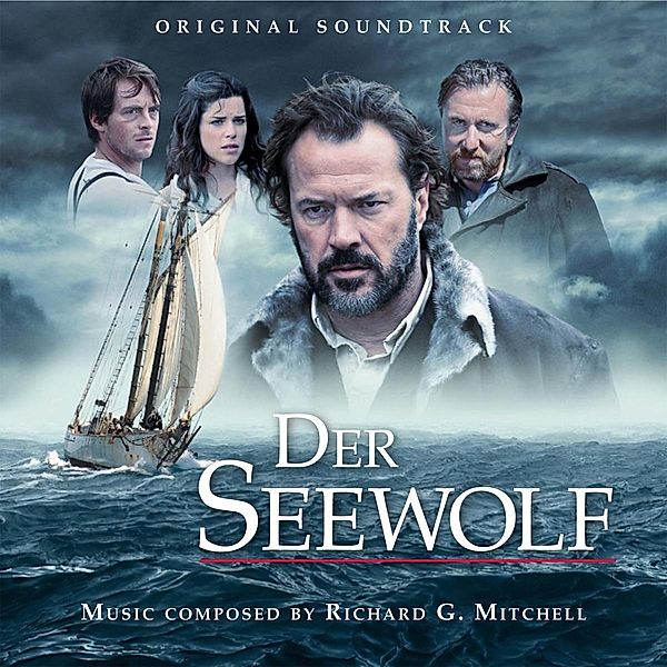 Der Seewolf-Original Soundtrack, Richard G. Mitchell