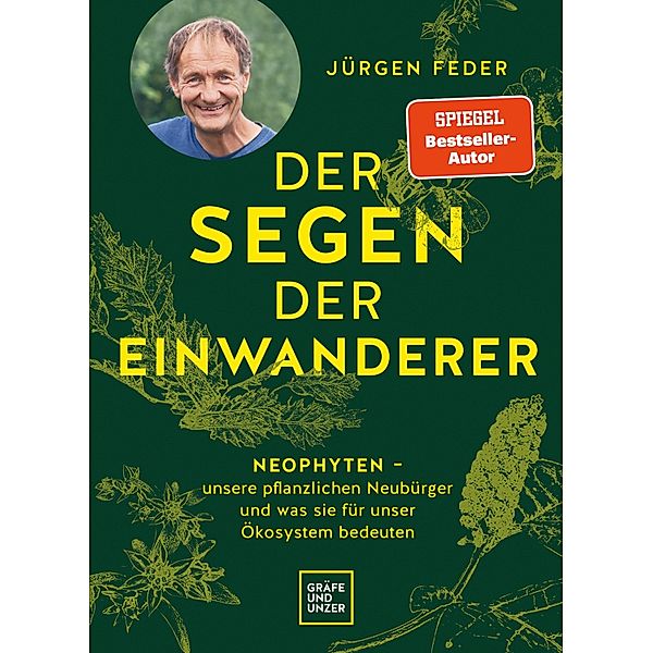 Der Segen der Einwanderer, Jürgen Feder