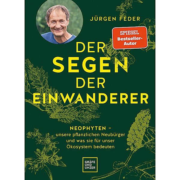 Der Segen der Einwanderer, Jürgen Feder