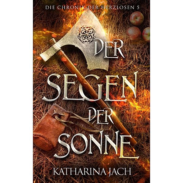 Der Segen der Sonne, Katharina Jach