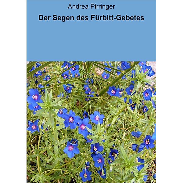 Der Segen des Fürbitt-Gebetes, Andrea Pirringer