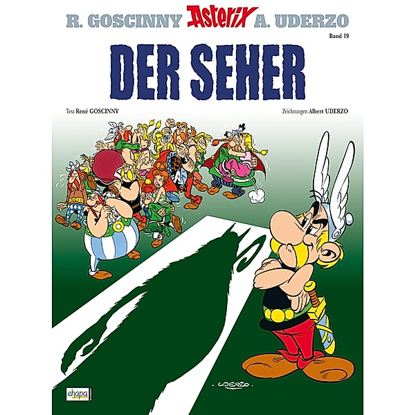 Der Seher / Asterix Bd.19, René Goscinny