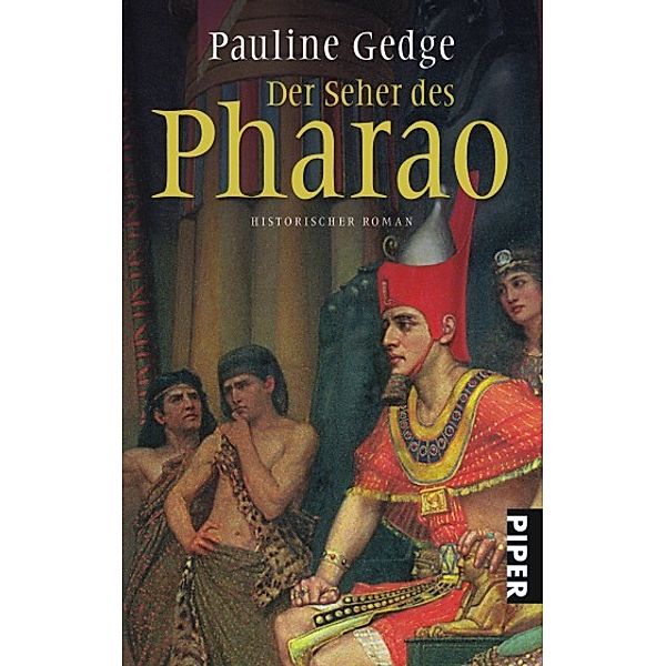 Der Seher des Pharao, Pauline Gedge