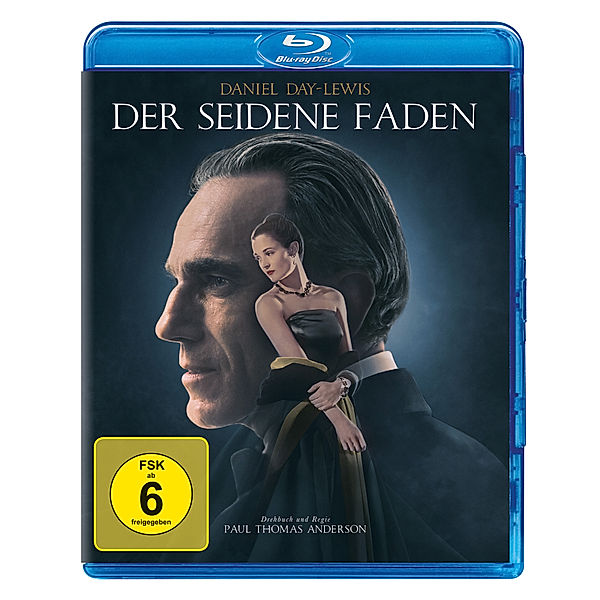 Der seidene Faden, Lesley Manville Vicky Krieps Daniel Day-Lewis