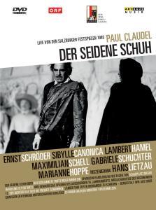 Image of Der seidene Schuh - 2 Disc DVD