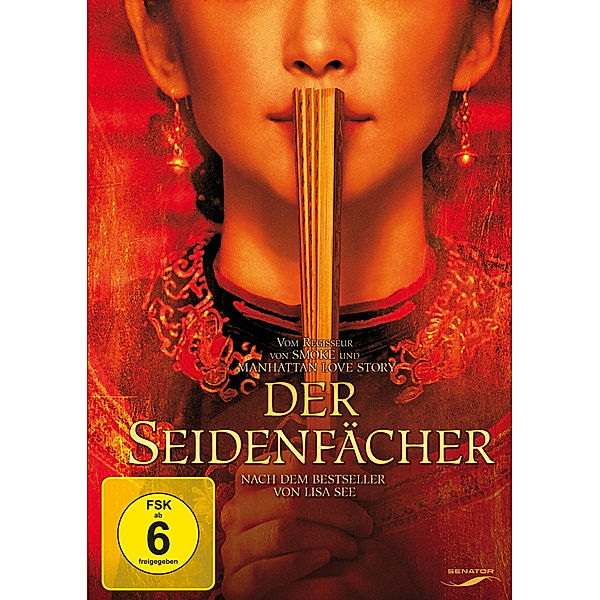 Der Seidenfächer, Lisa See