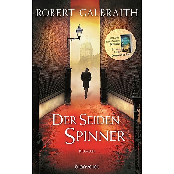 Der Seidenspinner, Robert Galbraith