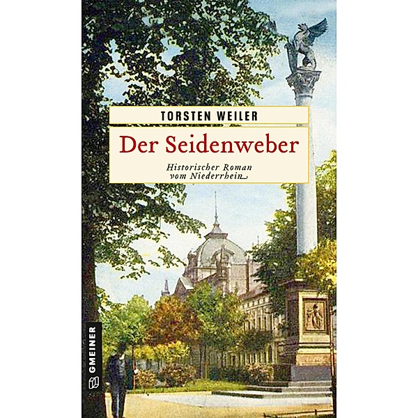 Der Seidenweber / Die Seidenweber-Saga Bd.1, Torsten Weiler