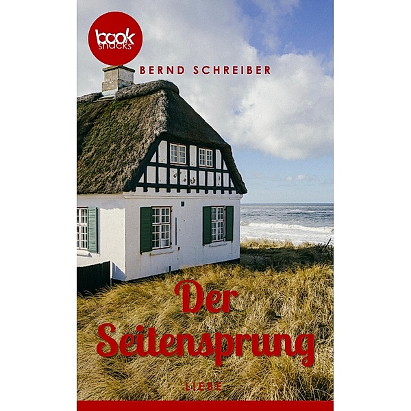 Der Seitensprung / Die booksnacks Kurzgeschichten-Reihe Bd.238, Bernd Schreiber