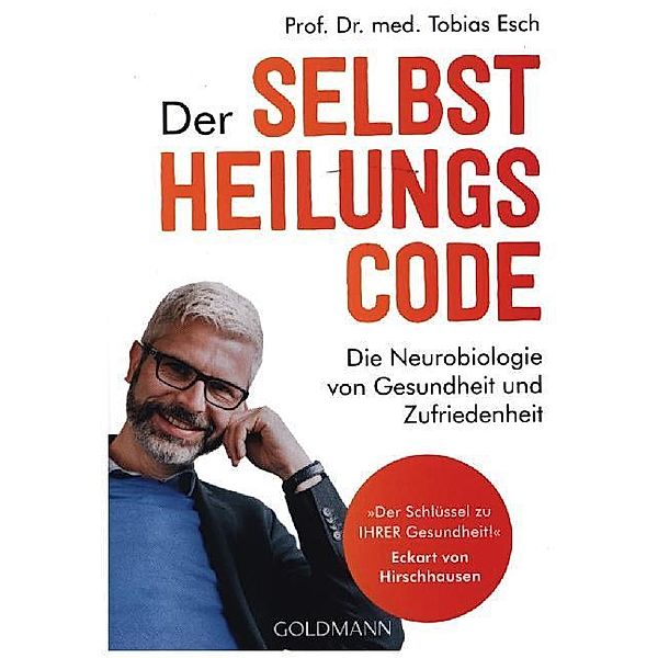 Der Selbstheilungscode, Tobias Esch