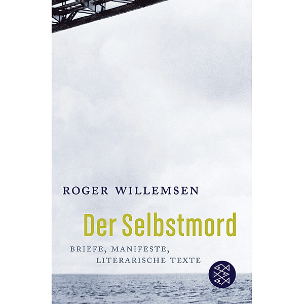 Der Selbstmord, Roger Willemsen