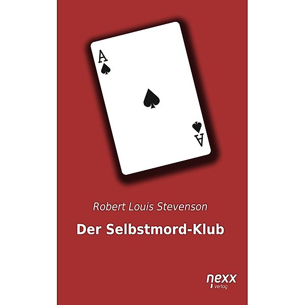 Der Selbstmord-Klub, Robert Louis Stevenson