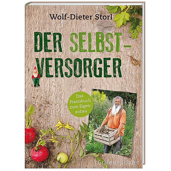 Der Selbstversorger, Wolf-Dieter Storl