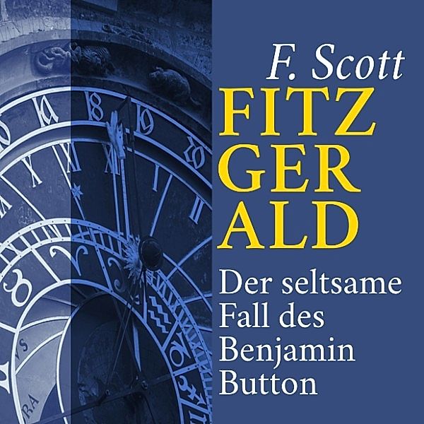 Der seltsame Fall des Benjamin Button, Fitzgerald F. Scott
